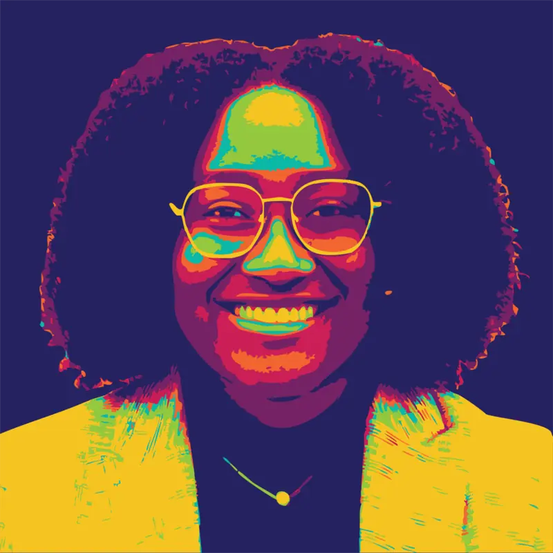 Danielle Brown, Research Analyst at Reason Research