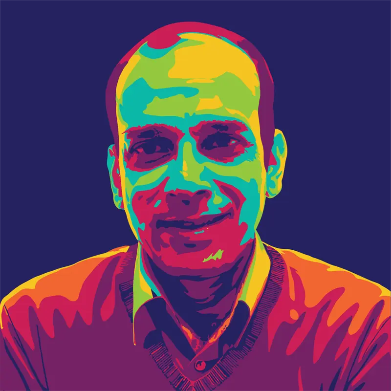Sanjeev Dixit, Vice President at Reason Research